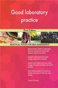 Good laboratory practice Third Edition