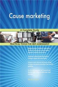 Cause marketing A Complete Guide