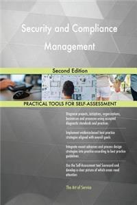 Security and Compliance Management Second Edition