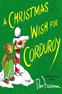 Christmas Wish for Corduroy