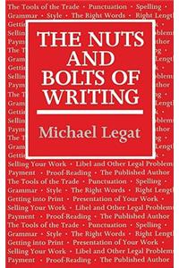 The Nuts and Bolts of Writing