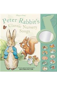 Peter Rabbit's Classic Nursery Songs