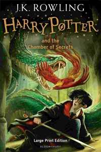 Harry Potter and the Chamber Of Secrets