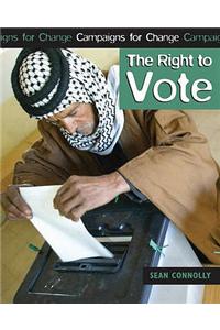 The Right To Vote