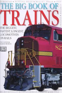 The Big Book of Trains