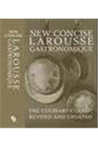 Concise Larousse Gastronomique