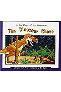 In the Days of Dinosaurs: The Dinosaur Chase