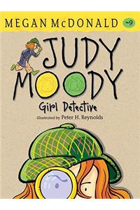 Judy Moody, Girl Detective