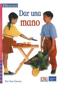 Spanish Iopeners Dar Una Mano Grade K 2006c