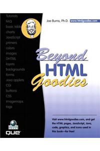 Beyond HTML Goodies