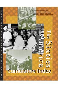 Sixties in America Cumulativeindex