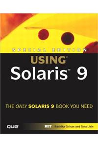 Special Edition Using Solaris 9