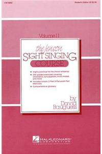 The Jenson Sight Singing Course Vol. II