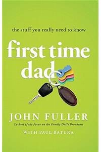 First-Time Dad