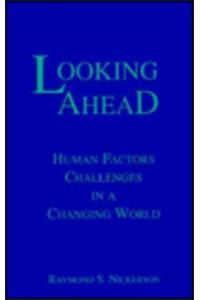 Looking Ahead