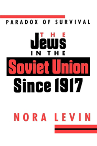 Jews in Soviet Union (2 Volume Set)