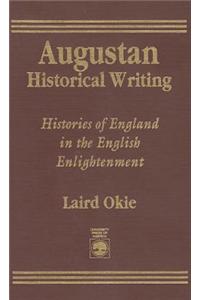 Augustan Historical Writing