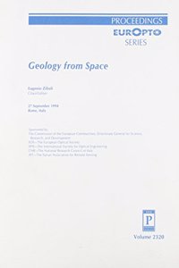 Geology From Space-27 September 1994 Rome Italy