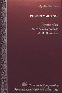 Principe y Mecenas