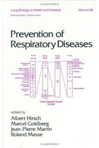Prevention of Respiratory Diseases