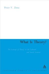 What is Theory?