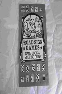 Road Sign Games