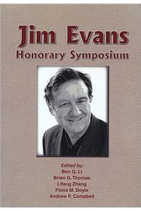 Jim Evans Honorary Symposium