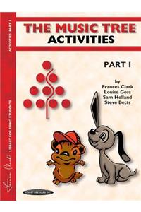 Music Tree Activities Book