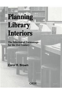 Planning Library Interiors