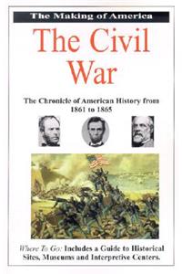 Making of America the Civil War