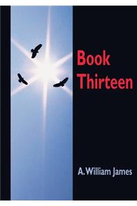 Book Thirteen
