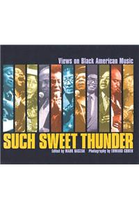 Such Sweet Thunder