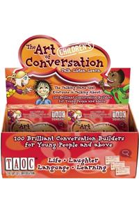 Art of Conversation 12 Copy Display - Children