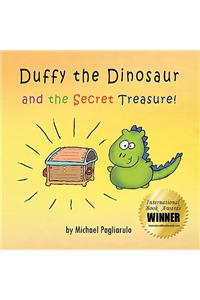 Duffy the Dinosaur and the Secret Treasure!