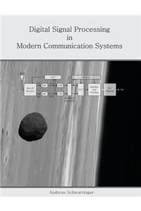 Digital Signal Processing in Modern Communication Systems