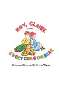 Roy, Claire And The Every Colour Bear