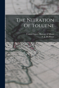 Nitration Of Toluene