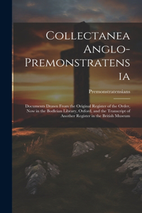 Collectanea Anglo-Premonstratensia
