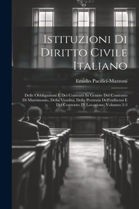 Istituzioni Di Diritto Civile Italiano