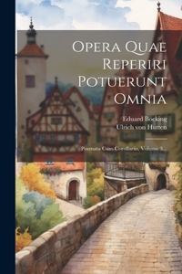 Opera Quae Reperiri Potuerunt Omnia
