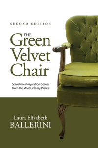 The Green Velvet Chair