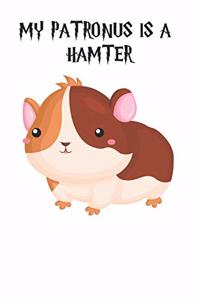 My Patronus Is A Hamter