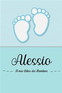Alessio - Il mio Libro dei Bambini