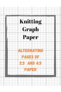 Knitting Graph Paper