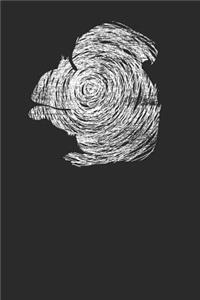 Squirrel Scribble