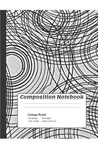 Composition Notebook