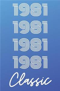 1981 Classic
