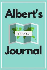 Albert's Travel Journal