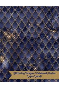 Glittering Dragon Notebook Series
