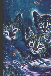 Kitten Journal